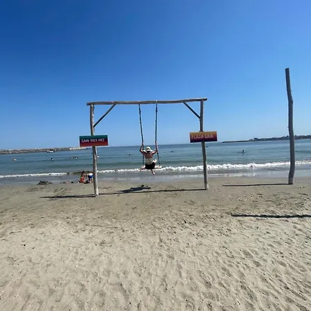 Plaja Mia Apartmán *