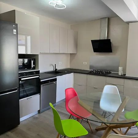 Apartmán Plaja Mia