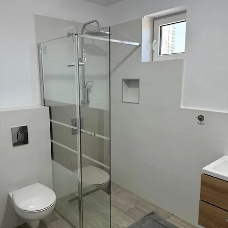 Apartmán Plaja Mia Constanţa