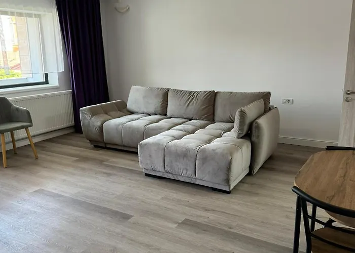 Plaja Mia アパート コンスタンツァ