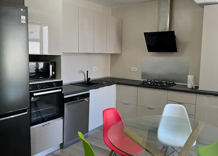 アパート Plaja Mia