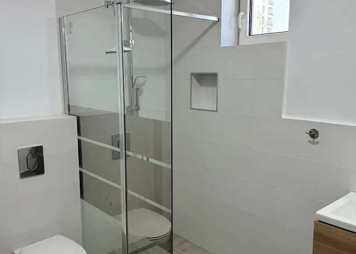 アパート Plaja Mia コンスタンツァ