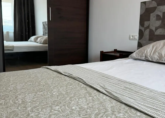 Plaja Mia コンスタンツァ