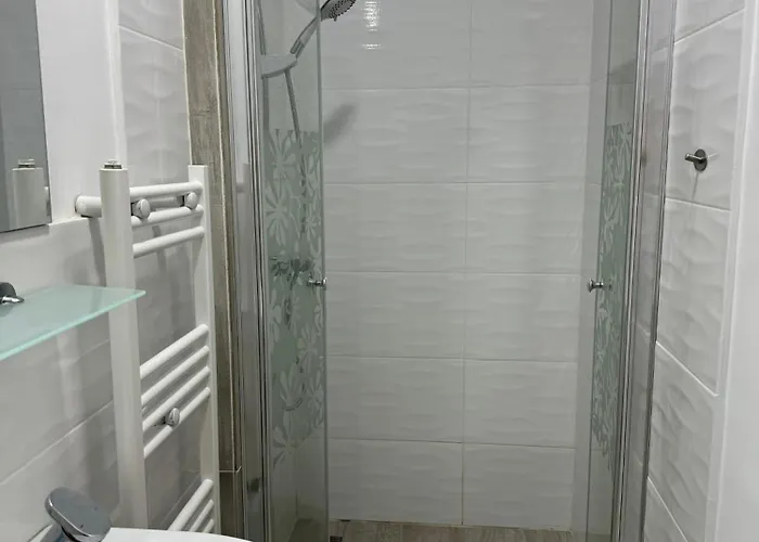 Plaja Mia アパート *