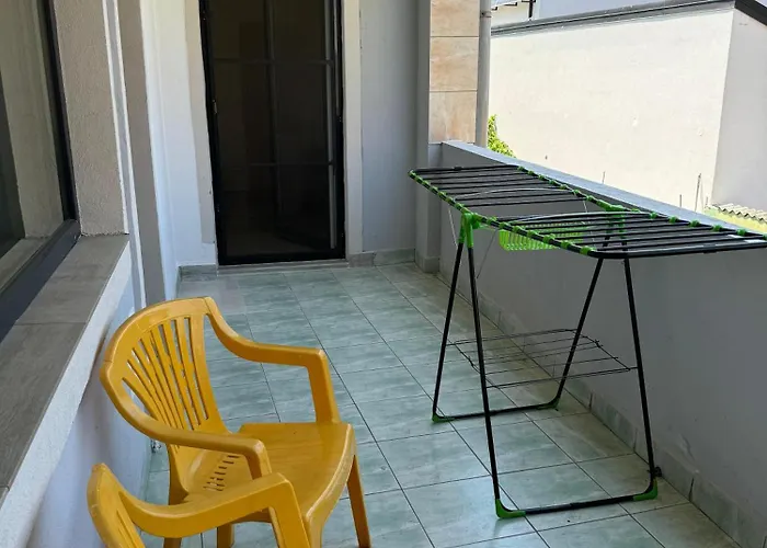 Plaja Mia アパート *