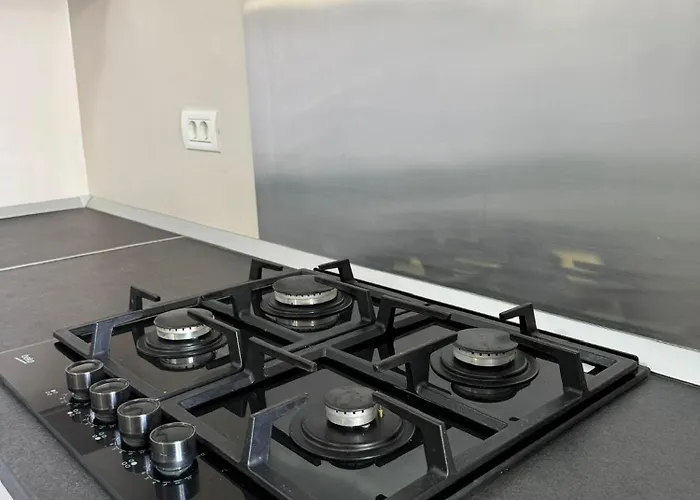 Plaja Mia アパート